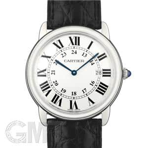 CARTIER カルティエ ロンドソロ LM W6700255 メイン