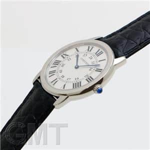 CARTIER カルティエ ロンドソロ LM W6700255 メイン