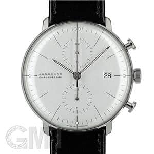JUNGHANS ユンハンス マックスビル クロノスコープ 027/4600.04 メイン