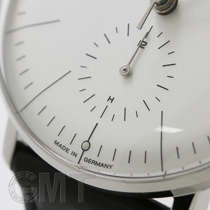 新品)JUNGHANS ユンハンス マックスビル クロノスコープ 027/4600.04