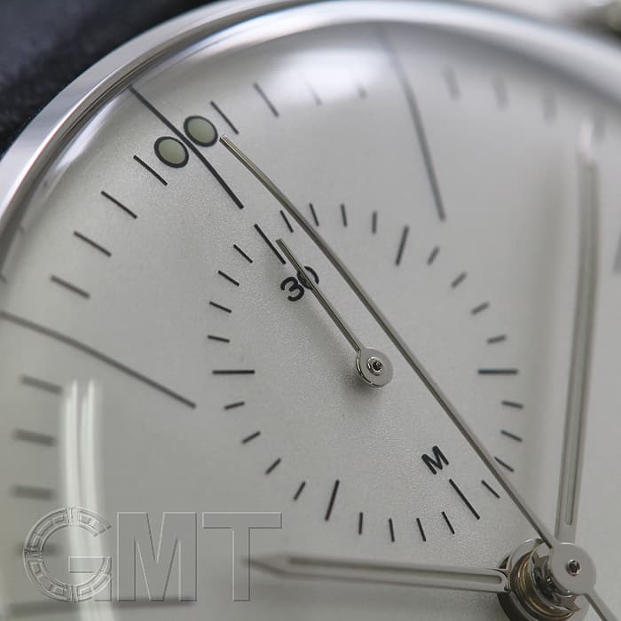 新品)JUNGHANS ユンハンス マックスビル クロノスコープ 027/4600.04