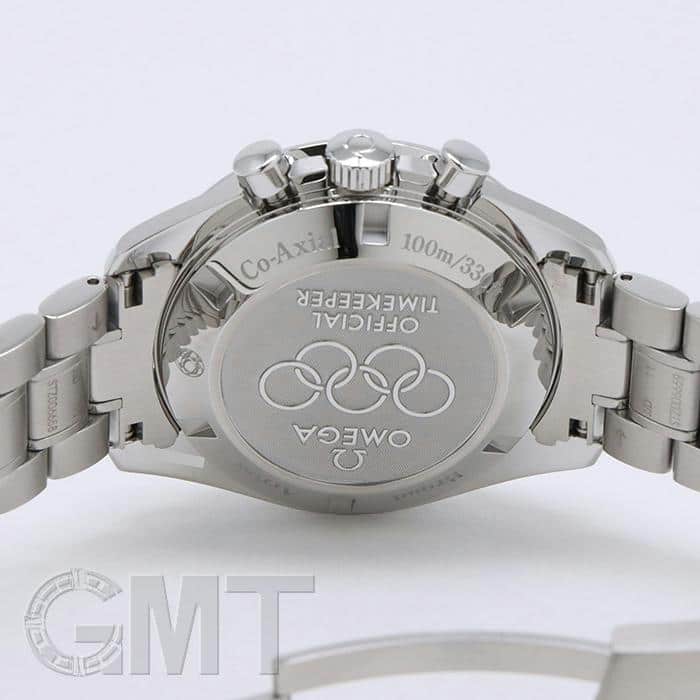 新品)OMEGA オメガ スピードマスター ブロードアロー オリンピック