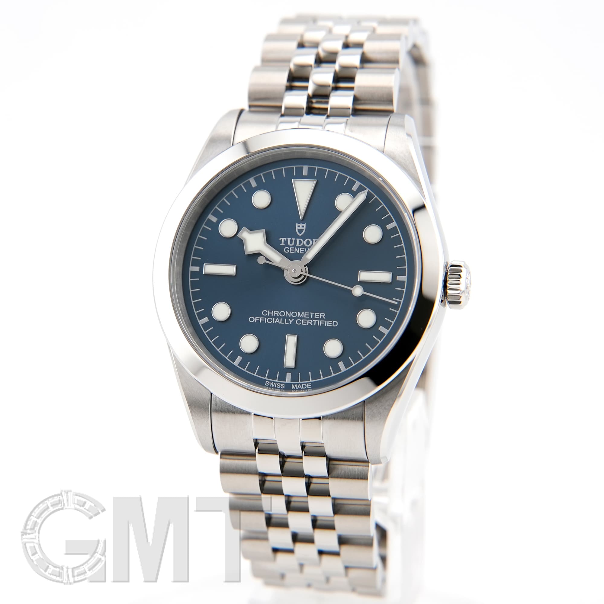 新品)TUDOR チューダー ブラックベイ 36 M79640-0002（商品ID