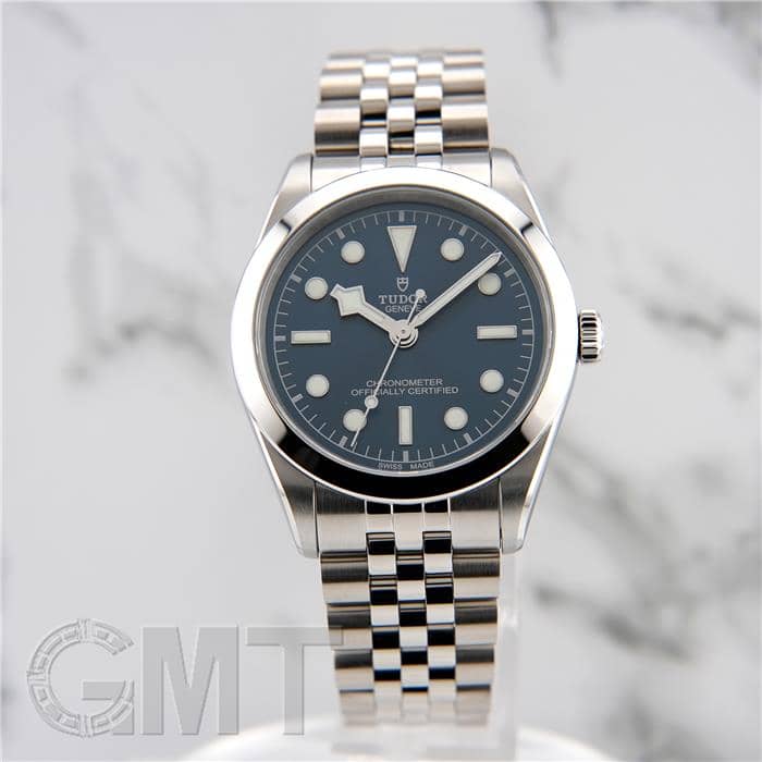 新品)TUDOR チューダー ブラックベイ 36 M79640-0002（商品ID