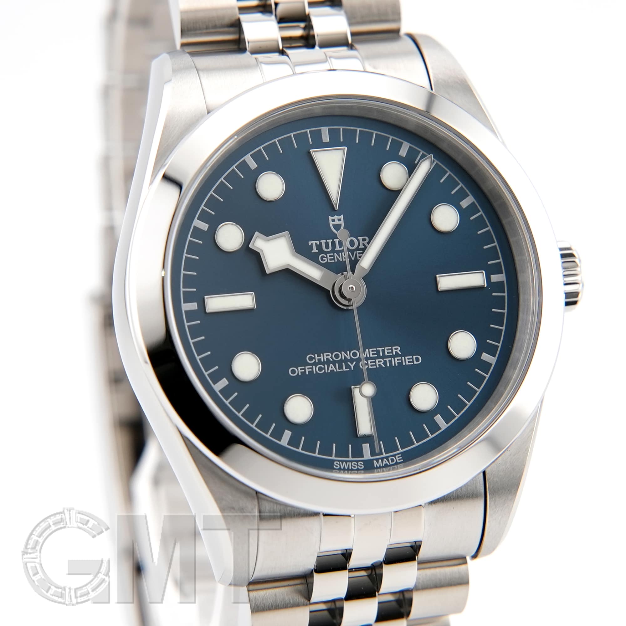Tudor77ページ② 新品)TUDOR チューダー ブラックベイ 36 M79640-0002（商品ID