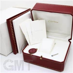 CARTIER カルティエ パシャ GMT パワーリザーブ W31037H3 メイン