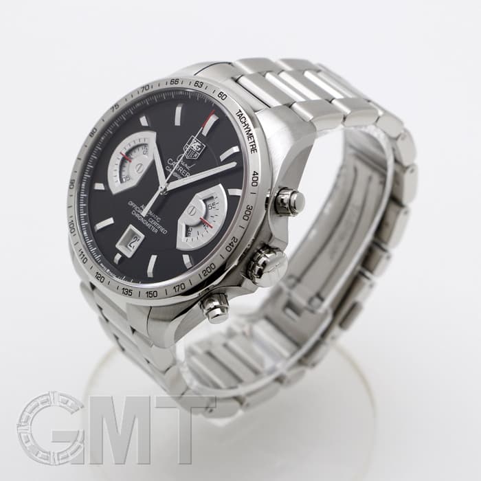 中古)TAG HEUER タグ・ホイヤー グランドカレラ クロノグラフ 
