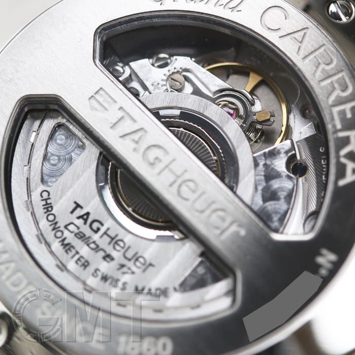 中古)TAG HEUER タグ・ホイヤー グランドカレラ クロノグラフ 