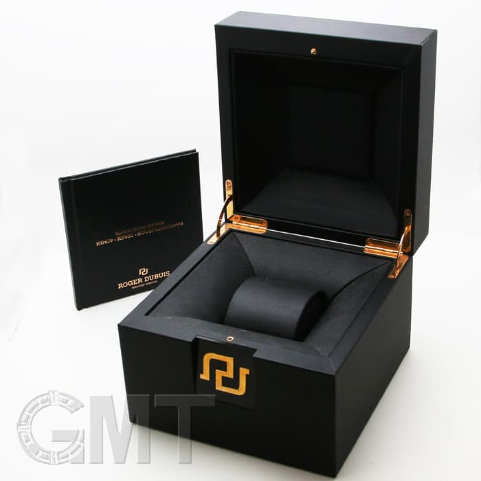 中古)ROGER DUBUIS ロジェ・デュブイ エクスカリバー 42 グレー