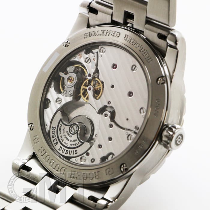 中古)ROGER DUBUIS ロジェ・デュブイ エクスカリバー 42 グレー