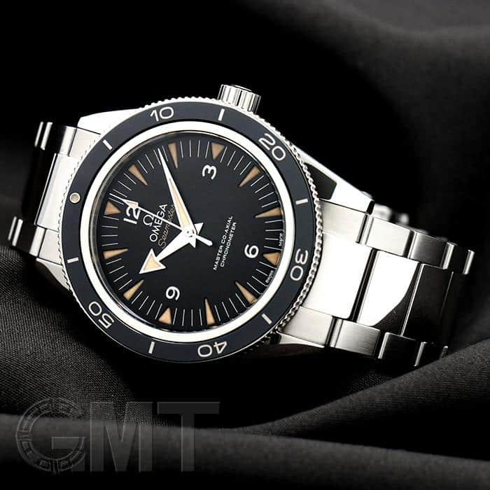 中古)OMEGA オメガ シーマスター 300 マスターコーアクシャル