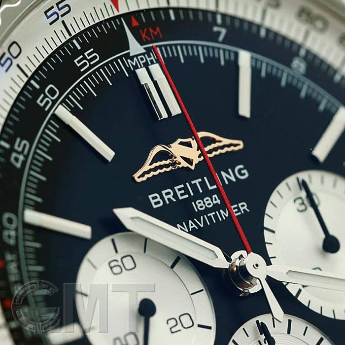 中古)BREITLING ブライトリング ナビタイマー B01 クロノグラフ