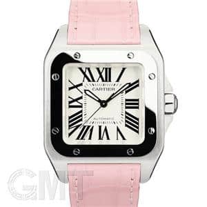 カルティエ　サントス100 カルティエ サントス 100 CARTIER SANTOS 100