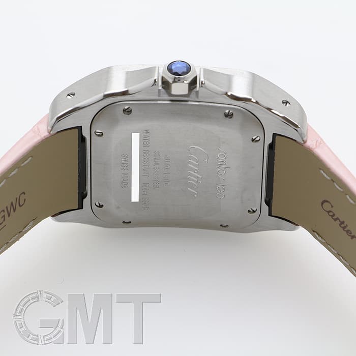 CARTIER カルティエ サントス カルティエ / CARTIER その他 サントス ガルベ クロノリフレックス