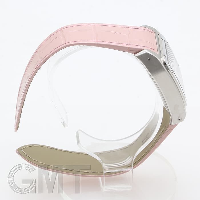 新品)CARTIER カルティエ サントス 100 MM W20126X8（商品ID