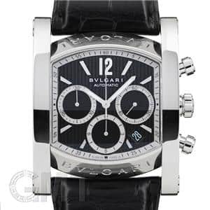 BVLGARI ブルガリ アショーマ クロノグラフ ブラック AA48BSLDCH メイン