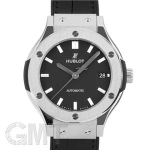 HUBLOT ウブロ クラシック チタニウム 38mm 565.NX.1171.LR メイン