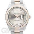 ROLEX ロレックス デイトジャスト 41 126301G サンダスト オイスターブレスレット