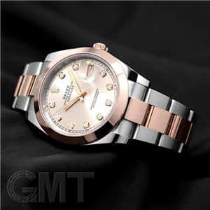 ROLEX ロレックス デイトジャスト 41 126301 サンダスト オイスター