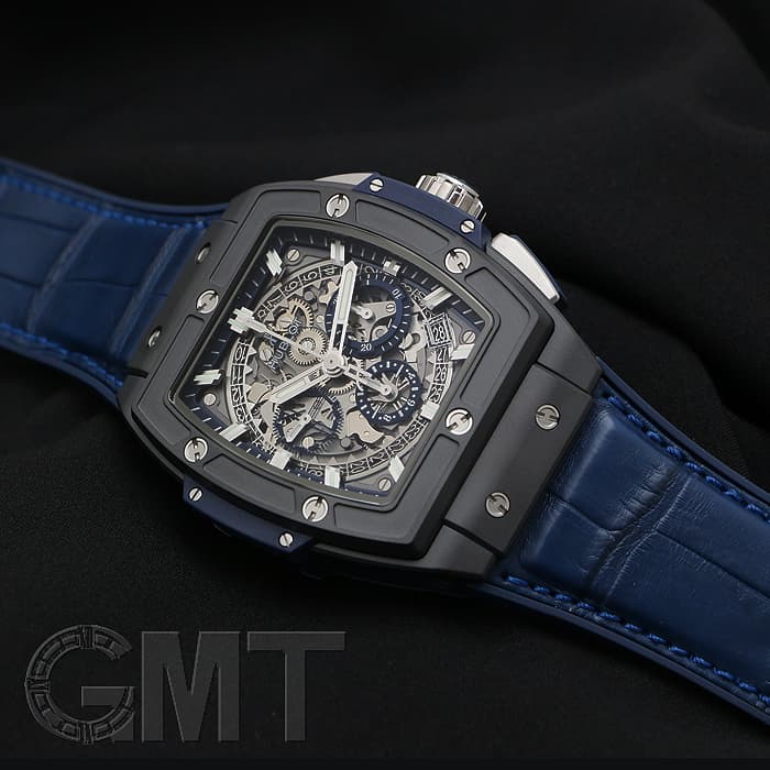 新品)HUBLOT ウブロ スピリット オブ ビッグバン セラミック