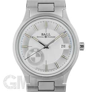 BALL WATCH ボールウォッチ BALL for BMW クラシック シルバー NM3010D-SCJ-SL メイン