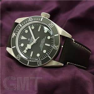 TUDOR チューダー ヘリテージブラックベイ フィフティエイト925 79010SG レザーストラップ メイン