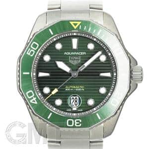 TAG HEUER タグ・ホイヤー アクアレーサー プロフェッショナル300 WBP208B.BF0631 グリーン メイン