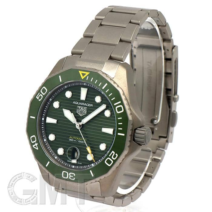 新品)TAG HEUER タグ・ホイヤー アクアレーサー プロフェッショナル300