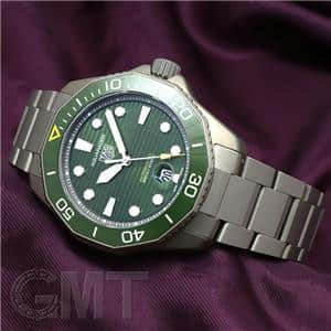 TAG HEUER タグ・ホイヤー アクアレーサー プロフェッショナル300 WBP208B.BF0631 グリーン メイン