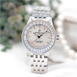 BREITLING ブライトリング ナビタイマー オートマティック35 A17395211A1A1 メイン