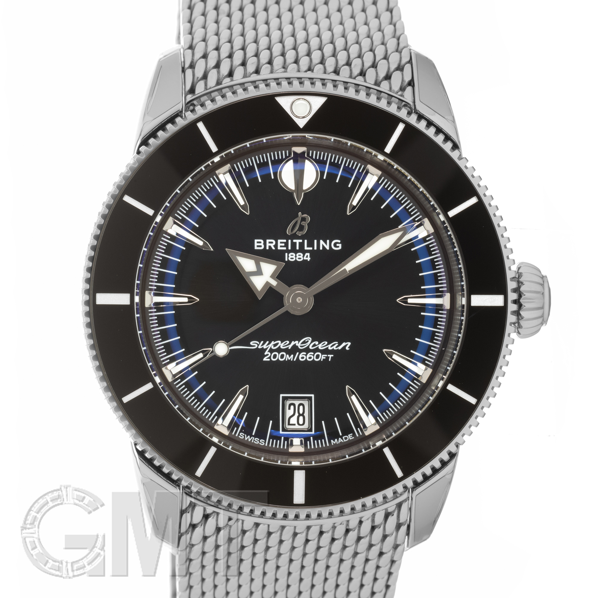 新品)BREITLING ブライトリング スーパーオーシャンヘリテージ B31