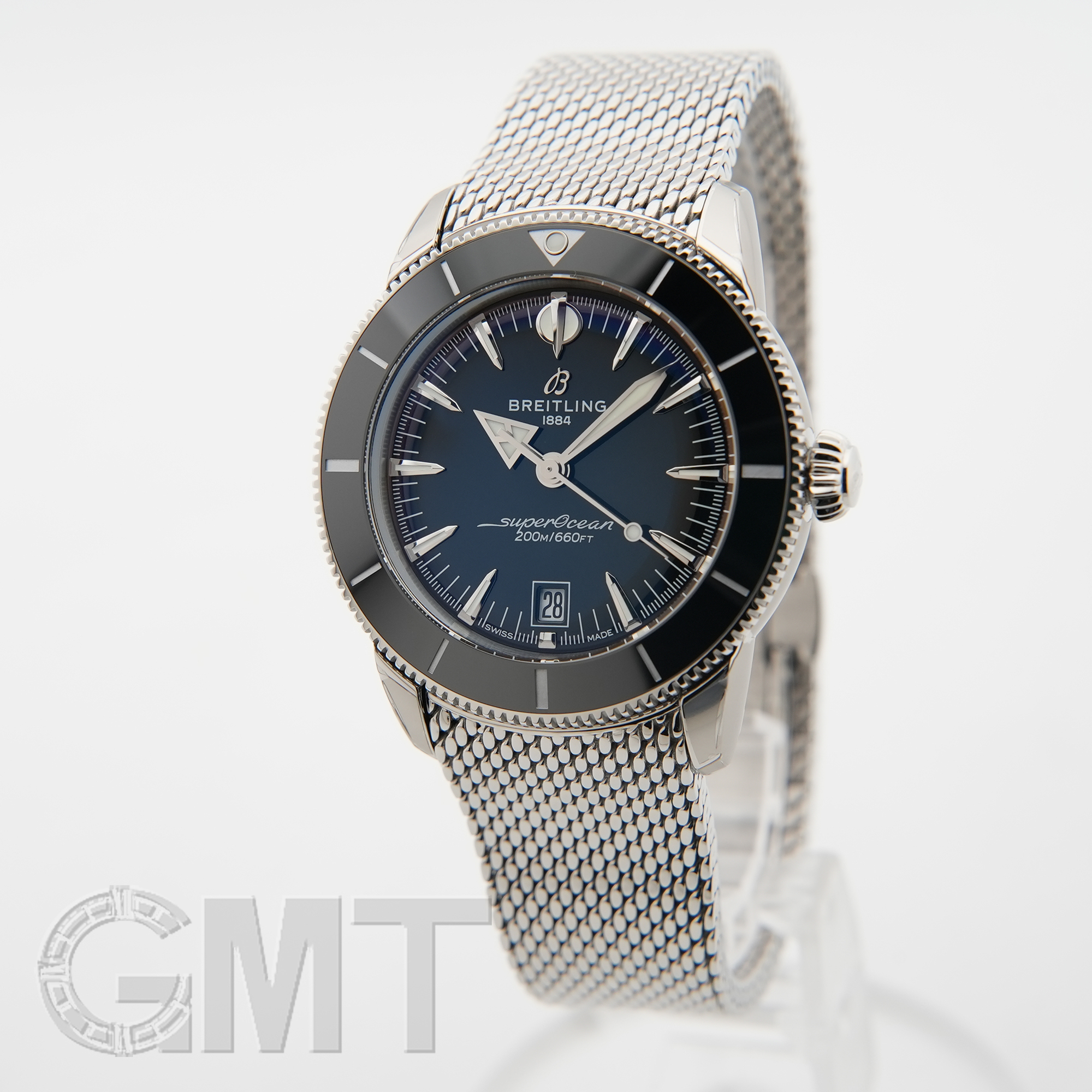 新品)BREITLING ブライトリング スーパーオーシャンヘリテージ B31