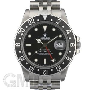 ROLEX ロレックス GMTマスター Ref.16750 ティファニー メイン