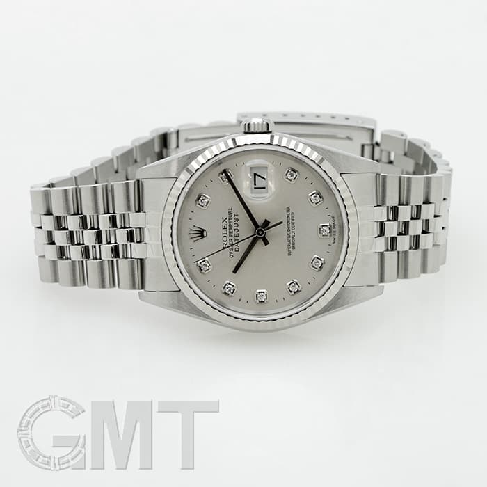 希少　海外販促品 新品 ROLEX デイトジャスト大型掛け時計　シルバー 希少 海外販促品 新品 ROLEX デイトジャスト大型掛け時計 シルバー