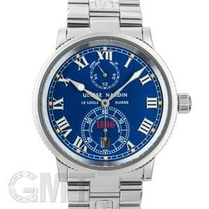 S*a様 Ulysse Nardin クロノメーター 手巻き時計 ユリスナルダン クロノメーター ハイテンション 1960年代製 純正