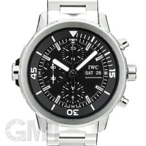 IWC インターナショナルウォッチカンパニー アクアタイマー クロノグラフ IW376804 メイン