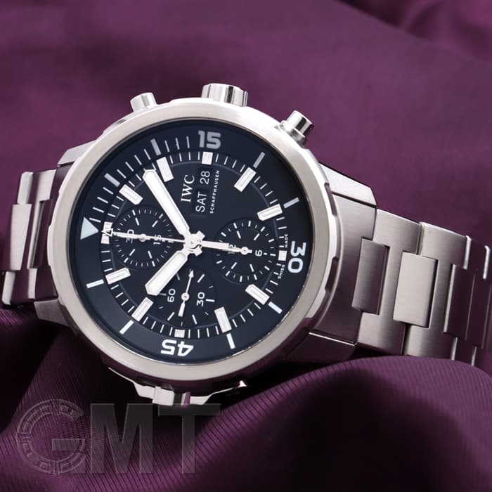 中古)IWC インターナショナルウォッチカンパニー アクアタイマー