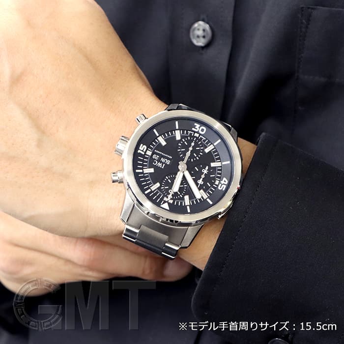 中古)IWC インターナショナルウォッチカンパニー アクアタイマー