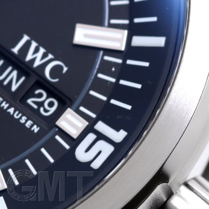 中古】IWC AQUATIMER CHRONOGRAPH アイ・ダブリュー・シー