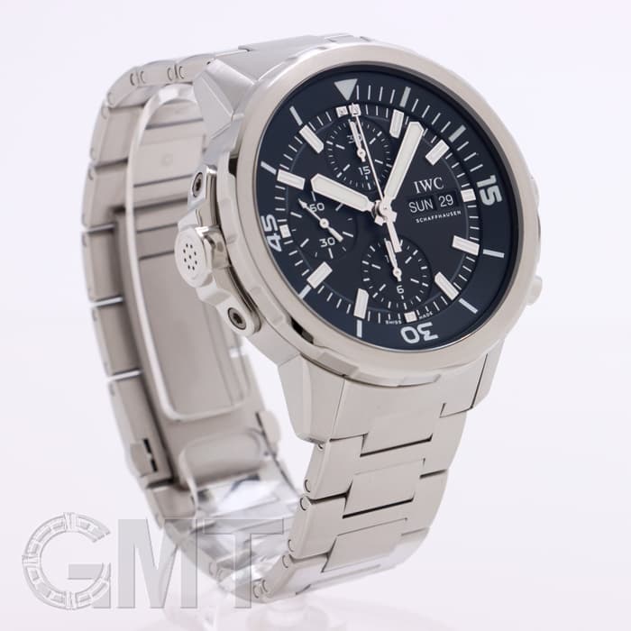 中古)IWC インターナショナルウォッチカンパニー アクアタイマー