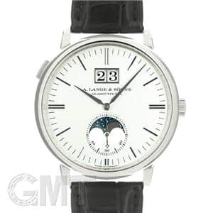 A. LANGE & SOHNE ランゲ&ゾーネ サクソニア ムーンフェイズ 384.026 メイン