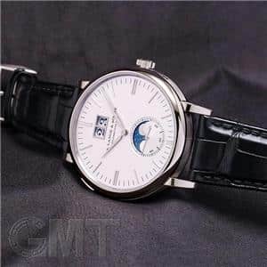 A. LANGE & SOHNE ランゲ&ゾーネ サクソニア ムーンフェイズ 384.026 メイン