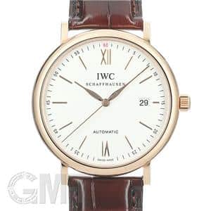 IWC インターナショナルウォッチカンパニー ポートフィノ オートマティック IW356504 レッドゴールド メイン