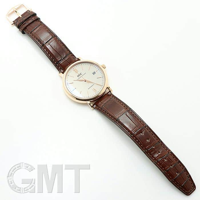 中古)IWC インターナショナルウォッチカンパニー ポートフィノ