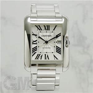 CARTIER カルティエ タンク アングレーズ XL W5310025 ホワイトゴールド メイン