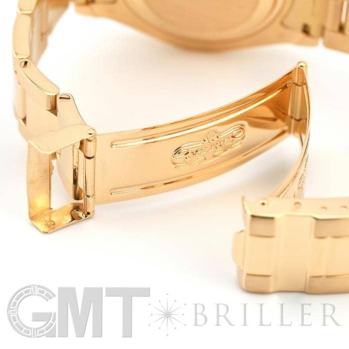 中古)ROLEX ロレックス ヨットマスター ボーイズ 35mm 68628 ブルー