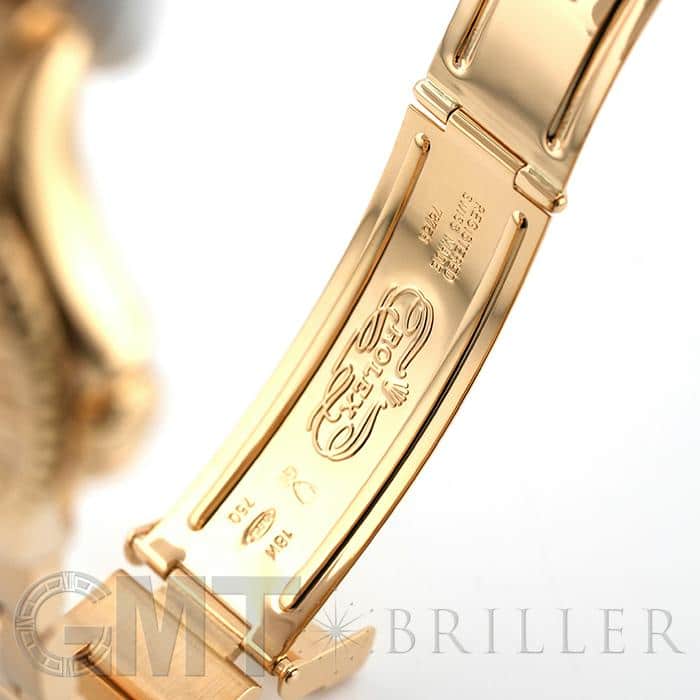 中古)ROLEX ロレックス ヨットマスター ボーイズ 35mm 68628 ブルー