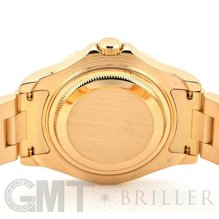 中古)ROLEX ロレックス ヨットマスター ボーイズ 35mm 68628 ブルー