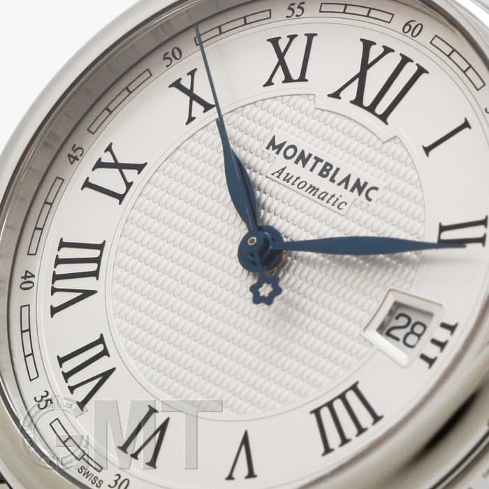 新品)MONTBLANC モンブラン スター デイト オートマティック 39mm