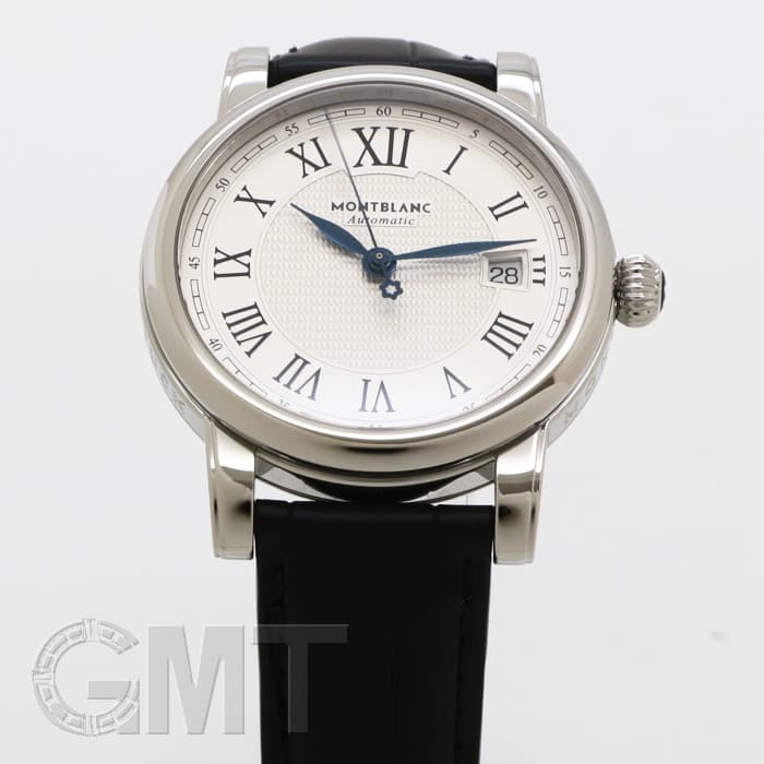新品)MONTBLANC モンブラン スター デイト オートマティック 39mm